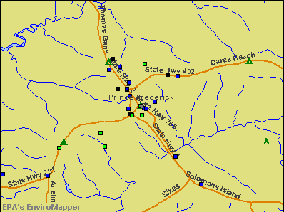 Prince Frederick Md Map Prince Frederick, Maryland (Md 20678) Profile: Population, Maps, Real  Estate, Averages, Homes, Statistics, Relocation, Travel, Jobs, Hospitals,  Schools, Crime, Moving, Houses, News, Sex Offenders