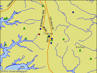 Trappe, Maryland (MD 21673) profile population, maps, real estate
