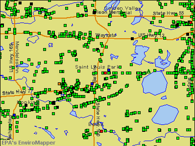 St. Louis Park, Minnesota (MN 55426) profile: population, maps, real estate, averages, homes ...