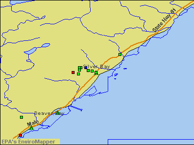 Silver Bay, Minnesota (MN 55614) profile: population, maps, real