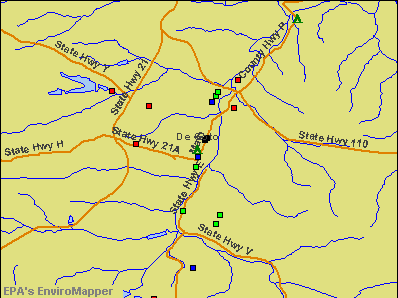 Map Of Desoto Missouri De Soto, Missouri (Mo 63020) Profile: Population, Maps, Real Estate,  Averages, Homes, Statistics, Relocation, Travel, Jobs, Hospitals, Schools,  Crime, Moving, Houses, News, Sex Offenders