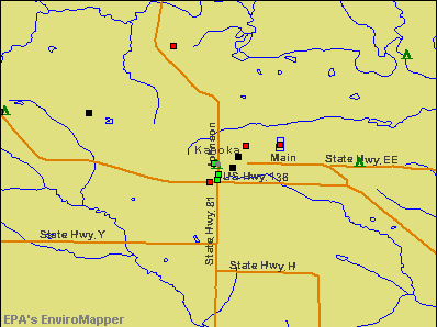 Kahoka, Missouri (MO 63445) profile:.
