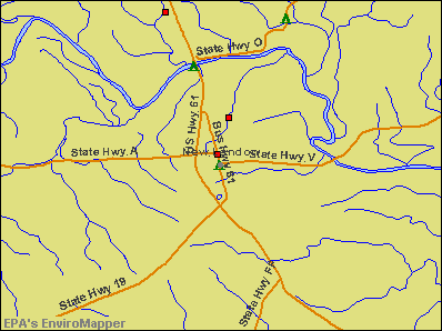 New London, Missouri (MO 63459) profile population, maps, real estate