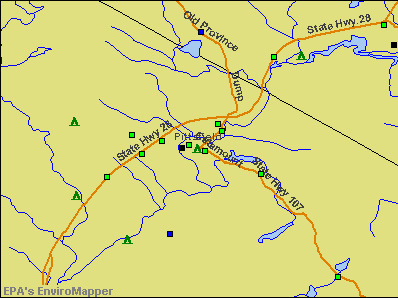 Pittsfield, New Hampshire (NH 03263) profile population, maps, real