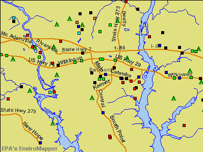 Belmont North Carolina Map Belmont, North Carolina (Nc 28012, 28056) Profile: Population, Maps, Real  Estate, Averages, Homes, Statistics, Relocation, Travel, Jobs, Hospitals,  Schools, Crime, Moving, Houses, News, Sex Offenders