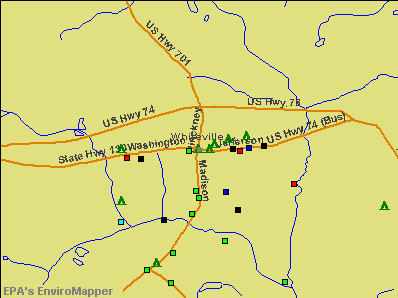 Whiteville, North Carolina (NC 28472) profile: population, maps, real