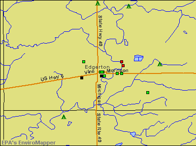 Edgerton, Ohio (OH 43517) profile: population, maps, real ...