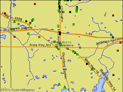 Streetsboro, Ohio (OH 44241) profile: population, maps ...