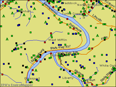 West Mifflin Pa Map West Mifflin, Pennsylvania (Pa 15122) Profile: Population, Maps, Real  Estate, Averages, Homes, Statistics, Relocation, Travel, Jobs, Hospitals,  Schools, Crime, Moving, Houses, News, Sex Offenders