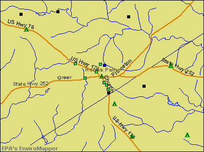 Honea Path Sc Map Honea Path, South Carolina (Sc 29654) Profile: Population, Maps, Real  Estate, Averages, Homes, Statistics, Relocation, Travel, Jobs, Hospitals,  Schools, Crime, Moving, Houses, News, Sex Offenders
