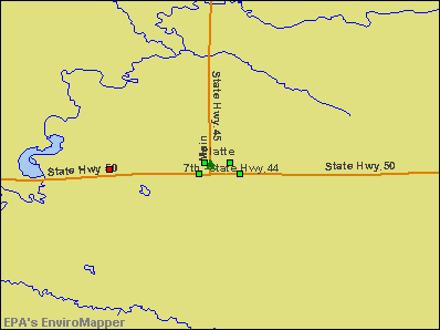 Platte South Dakota Map Platte, South Dakota (Sd 57369) Profile: Population, Maps, Real Estate,  Averages, Homes, Statistics, Relocation, Travel, Jobs, Hospitals, Schools,  Crime, Moving, Houses, News, Sex Offenders