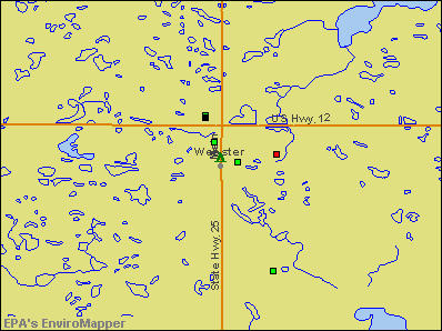 Webster South Dakota Map Webster, South Dakota (Sd 57274) Profile: Population, Maps, Real Estate,  Averages, Homes, Statistics, Relocation, Travel, Jobs, Hospitals, Schools,  Crime, Moving, Houses, News, Sex Offenders