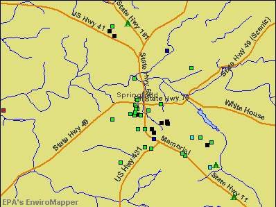 Springfield Tn Zip Code Map Springfield, Tennessee (Tn 37172) Profile: Population, Maps, Real Estate,  Averages, Homes, Statistics, Relocation, Travel, Jobs, Hospitals, Schools,  Crime, Moving, Houses, News, Sex Offenders