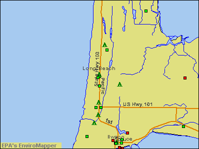 Long Beach, Washington (WA 98631) profile: population, maps, real