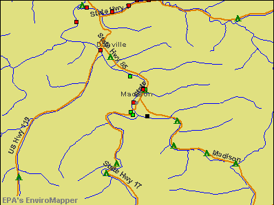Madison West Virginia Map Madison, West Virginia (Wv 25130) Profile: Population, Maps, Real Estate,  Averages, Homes, Statistics, Relocation, Travel, Jobs, Hospitals, Schools,  Crime, Moving, Houses, News, Sex Offenders