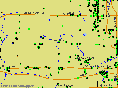 brookfield wisconsin wi profile population maps real brookfield wisconsin wi profile population maps real
