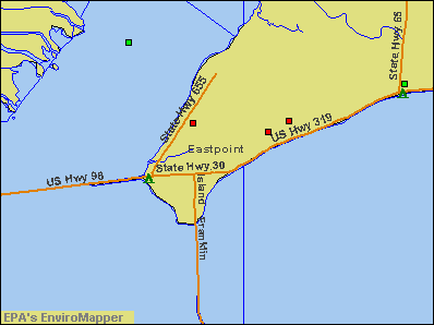 Eastpoint, Florida (FL 32328) profile: population, maps, real estate