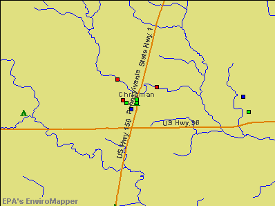 Chrisman, Illinois (IL 61924) profile population, maps, real estate