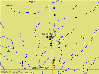 Greenfield, Illinois (IL 62044) profile population, maps, real estate