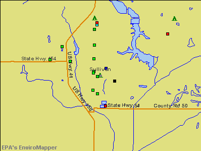 Sullivan, Indiana (IN 47882) profile: population, maps, real estate