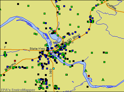 singles cedar rapids iowa map