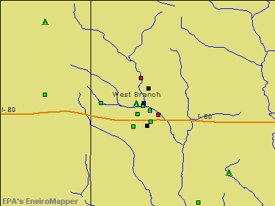 West Branch Iowa Map West Branch, Iowa (Ia 52358) Profile: Population, Maps, Real Estate,  Averages, Homes, Statistics, Relocation, Travel, Jobs, Hospitals, Schools,  Crime, Moving, Houses, News, Sex Offenders