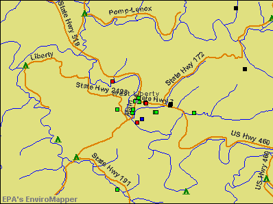 West Liberty Ky Map West Liberty, Kentucky (Ky 41472) Profile: Population, Maps, Real Estate,  Averages, Homes, Statistics, Relocation, Travel, Jobs, Hospitals, Schools,  Crime, Moving, Houses, News, Sex Offenders