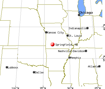 Springfield Missouri City Limits Springfield, Missouri (Mo) Profile: Population, Maps, Real Estate,  Averages, Homes, Statistics, Relocation, Travel, Jobs, Hospitals, Schools,  Crime, Moving, Houses, News, Sex Offenders