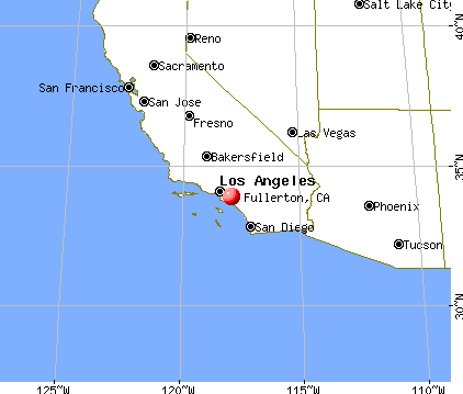 Fullerton Ca On Map Fullerton, California (Ca 92831, 92832) Profile: Population, Maps, Real  Estate, Averages, Homes, Statistics, Relocation, Travel, Jobs, Hospitals,  Schools, Crime, Moving, Houses, News, Sex Offenders