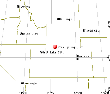 Rock Springs Wy Zip Code Map Rock Springs, Wyoming (Wy 82901) Profile: Population, Maps, Real Estate,  Averages, Homes, Statistics, Relocation, Travel, Jobs, Hospitals, Schools,  Crime, Moving, Houses, News, Sex Offenders