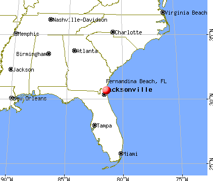 Amelia Island Real Estate on Florida  Fl 32034  32035  Profile  Population  Maps  Real Estate