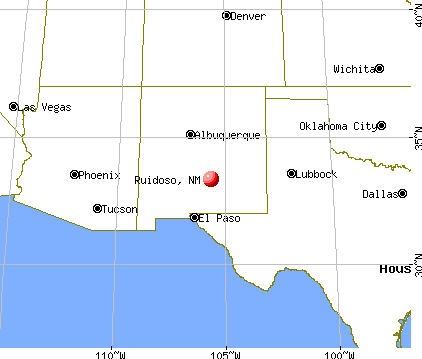 Ruidoso New Mexico Nm Profile Population Maps Real Estate