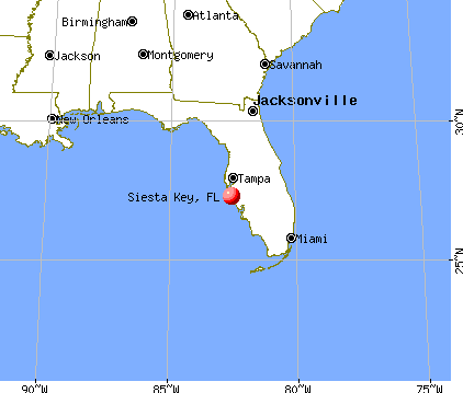 Siesta Key Florida Fl 34242 Profile Population Maps Real