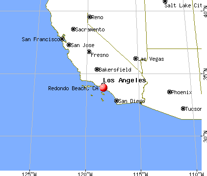Redondo Beach California Ca 90277 90278 Profile Population
