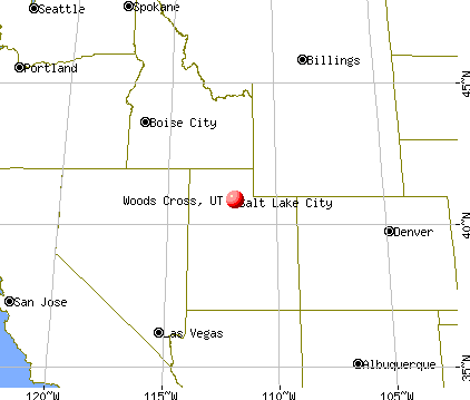 Woods Cross Utah Ut 84087 Profile Population Maps Real