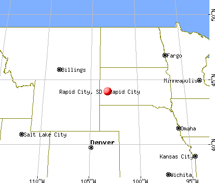 Map Of Rapid City Sd Rapid City, South Dakota (Sd 57701) Profile: Population, Maps, Real Estate,  Averages, Homes, Statistics, Relocation, Travel, Jobs, Hospitals, Schools,  Crime, Moving, Houses, News, Sex Offenders