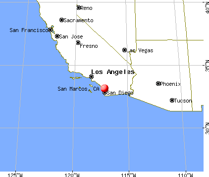 san marcos ca city data