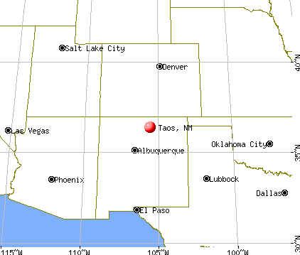 Taos New Mexico On Map Taos, New Mexico (Nm 87571) Profile: Population, Maps, Real Estate,  Averages, Homes, Statistics, Relocation, Travel, Jobs, Hospitals, Schools,  Crime, Moving, Houses, News, Sex Offenders