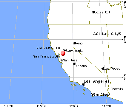 Rio Vista California Ca 94571 Profile Population Maps Real