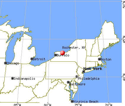 Map Of Rochester Ny Area Rochester, New York (Ny) Profile: Population, Maps, Real Estate, Averages,  Homes, Statistics, Relocation, Travel, Jobs, Hospitals, Schools, Crime,  Moving, Houses, News, Sex Offenders