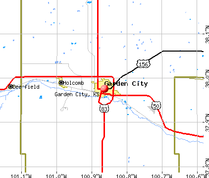 Garden City Kansas Ks 67846 Profile Population Maps Real