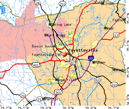 Fayetteville, North Carolina (NC) profile population, maps, real estate, averages, homes, statistics, relocation, travel, jobs, hospitals, schools, crime, moving, houses, news, sex offenders