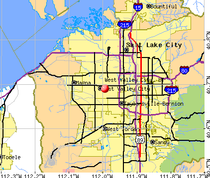 West Valley Utah Map West Valley City, Utah (Ut 84120) Profile: Population, Maps, Real Estate,  Averages, Homes, Statistics, Relocation, Travel, Jobs, Hospitals, Schools,  Crime, Moving, Houses, News, Sex Offenders