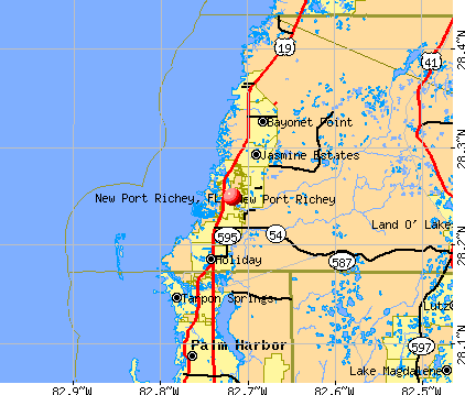 where is new port richey florida on florida map New Port Richey Florida Fl 34652 Profile Population Maps Real Estate Averages Homes Statistics Relocation Travel Jobs Hospitals Schools Crime Moving Houses News Sex Offenders where is new port richey florida on florida map