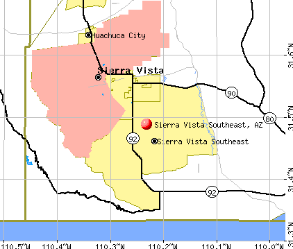 Siera Vista Nm Weather