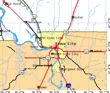 sioux city iowa closest regional airport