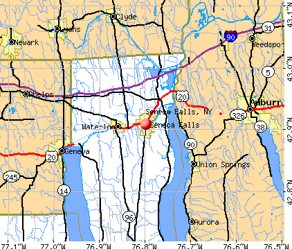 Seneca Falls Ny Map Seneca Falls, New York (Ny 13148) Profile: Population, Maps, Real Estate,  Averages, Homes, Statistics, Relocation, Travel, Jobs, Hospitals, Schools,  Crime, Moving, Houses, News, Sex Offenders