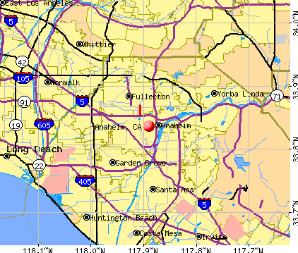 California City California Zip Code