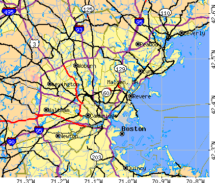 Map+of+malden+massachusetts