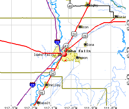 singles de idaho falls idaho airport code